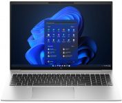 Ноутбук HP EliteBook 860-G10 16" WUXGA IPS AG, Intel i7-1370P, 64GB, F1024GB, UMA, Win11P, сріблястий