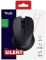 Миша Trust MYDO SILENT, WL, Чорний