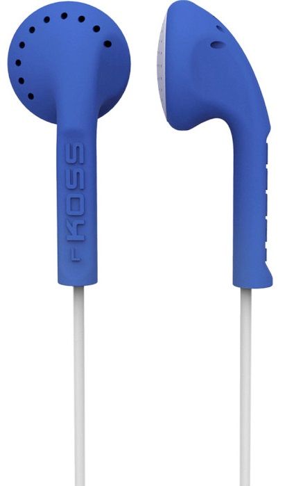 Навушники Koss KE10B In-Ear Blue