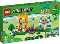 Конструктор LEGO Minecraft Скриня для творчості 4.0