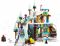 Конструктор LEGO Friends Святкова гірськолижна траса й кафе