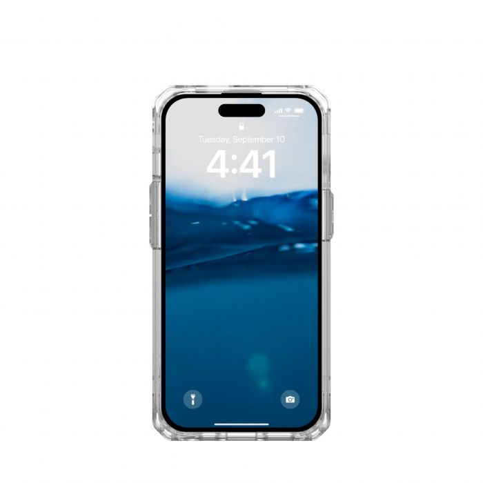 Чохол UAG для Apple iPhone 15 Plyo, Ice