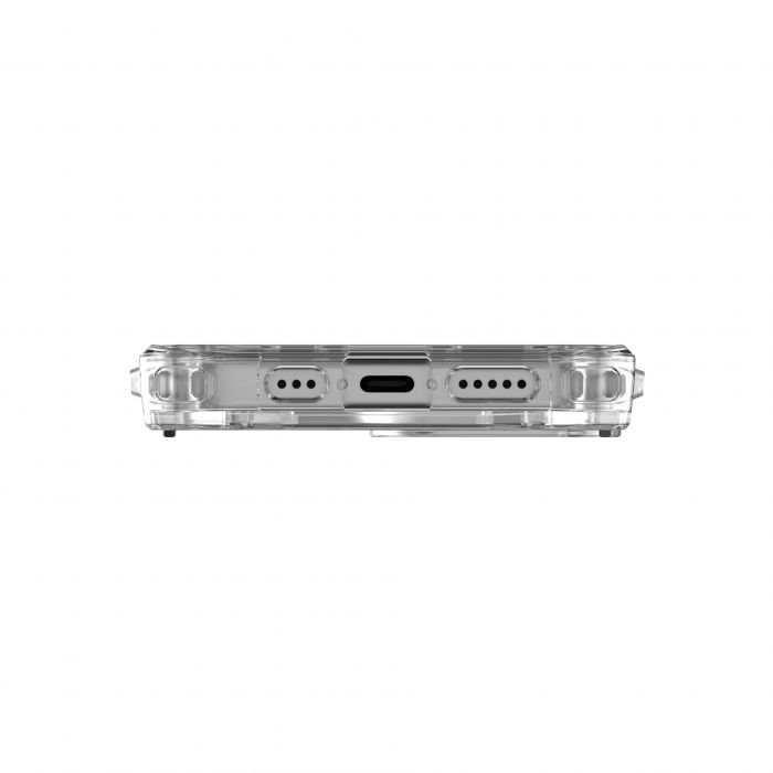 Чохол UAG для Apple iPhone 15 Plyo, Ice