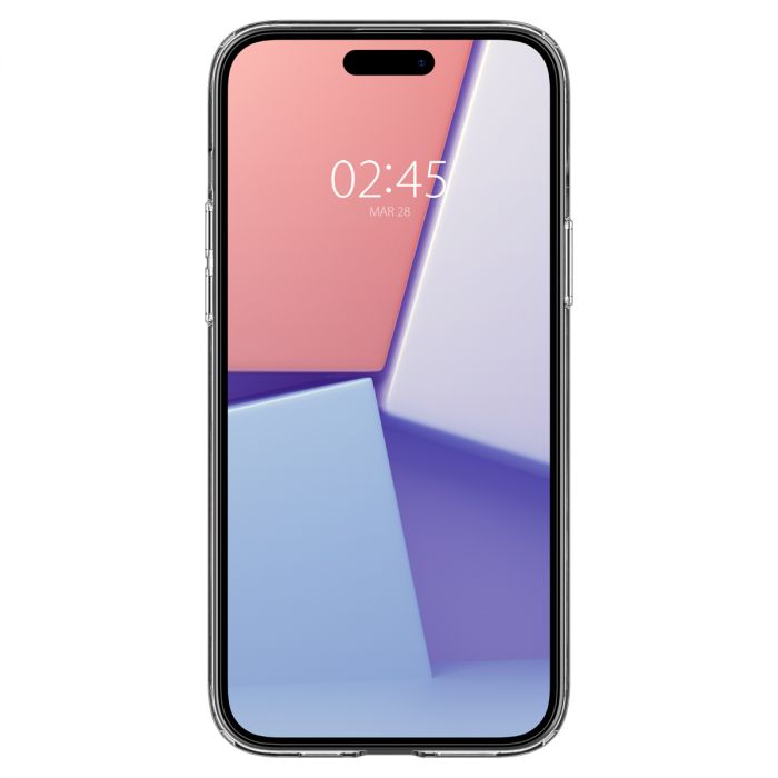 Чохол Spigen для Apple iPhone 15 Air Skin Hybrid, Crystal Clear