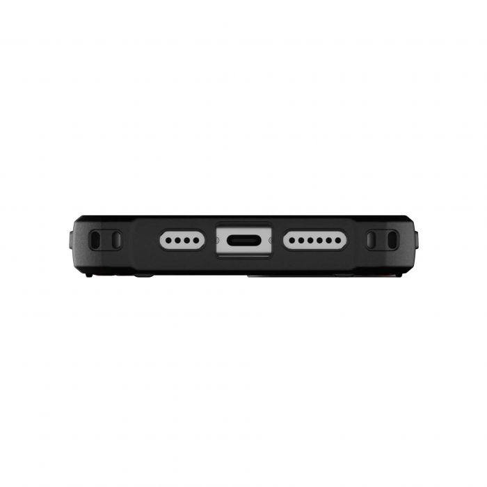 Чохол UAG для Apple iPhone 15 Plus Monarch, Carbon Fiber
