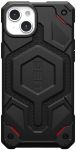 Чохол UAG для Apple iPhone 15 Plus Monarch Pro Magsafe, Kevlar Black