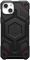 Чохол UAG для Apple iPhone 15 Plus Monarch Pro Magsafe, Kevlar Black