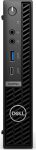 Комп'ютер персональний неттоп DELL OptiPlex Plus 7010 MFF, Intel i7-13700T, 16GB, F512GB, UMA, WiFi, кл+м, Win11P