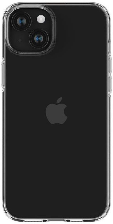 Чохол Spigen для Apple iPhone 15 Crystal Flex, Space Crystal