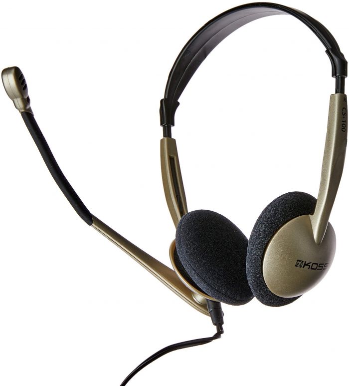 Гарнітура Koss CS100i 3.5 mm