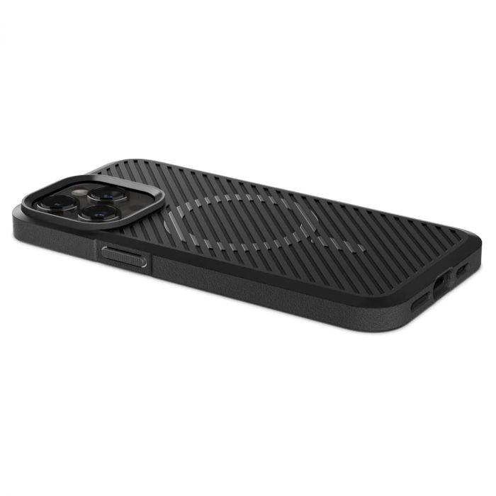 Чохол Spigen для Apple iPhone 15 Pro Core Armor MagFit, Matte Black