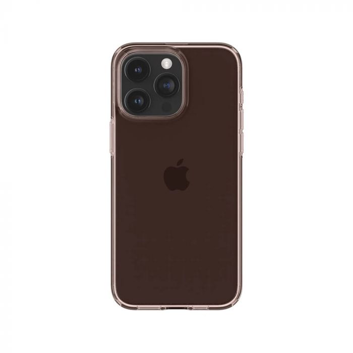 Чохол Spigen для Apple iPhone 15 Pro Max Crystal Flex, Rose Crystal