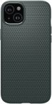 Чохол Spigen для Apple iPhone 15 Liquid Air, Abyss Green
