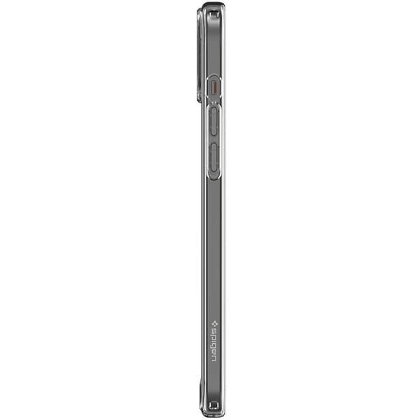 Чохол Spigen для Apple iPhone 15 Plus Crystal Hybrid, Crystal Clear