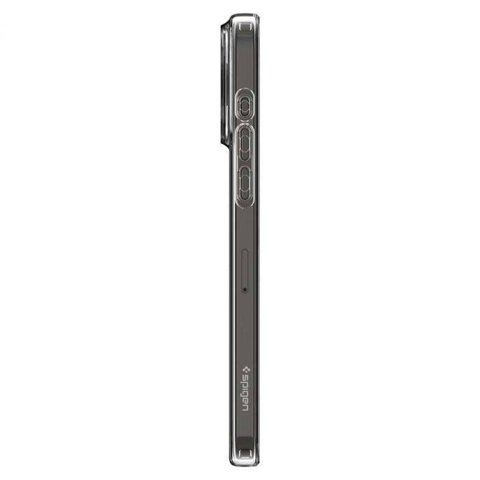 Чохол Spigen для Apple iPhone 15 Pro Liquid Crystal, Crystal Clear