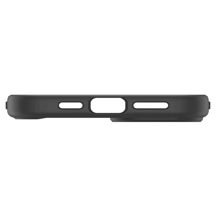 Чохол Spigen для Apple iPhone 15 Plus Ultra Hybrid, Matte Black