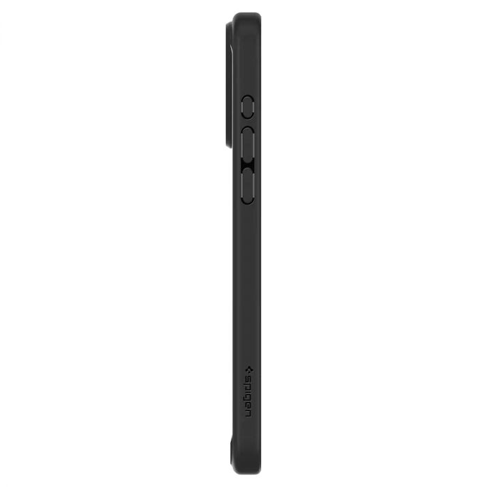 Чохол Spigen для Apple iPhone 15 Pro Max Ultra Hybrid, Matte Black