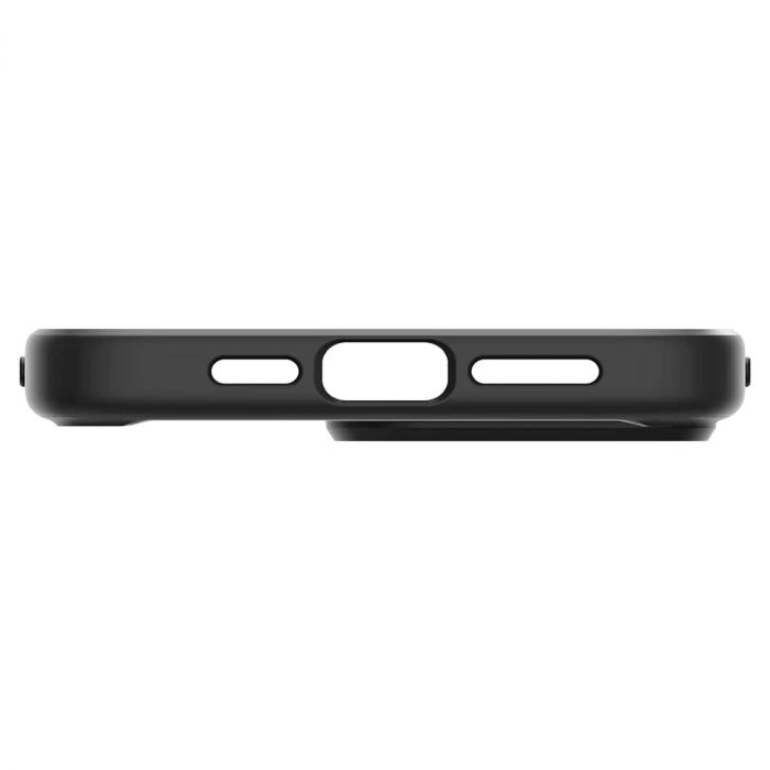 Чохол Spigen для Apple iPhone 15 Pro Max Ultra Hybrid, Matte Black