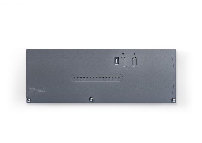 Головний контролер Danfoss Icon2, Basic, 15-канальний, дротовий, Bluetooth, Zigbee, 230В