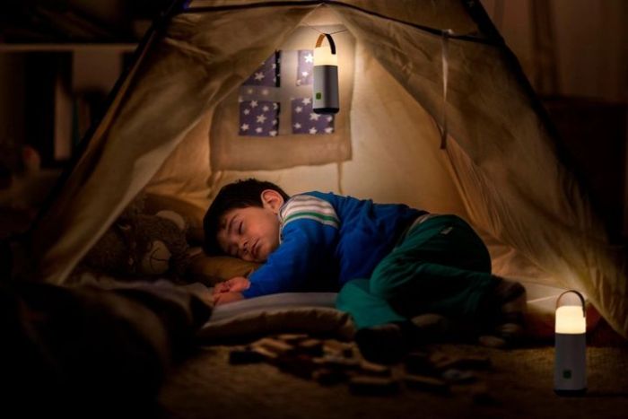 Світильник LEDVANCE LED 0.5 Вт 25Лм ліхтарик зарядка білий NIGHTLUX LANTERN POWERBANK