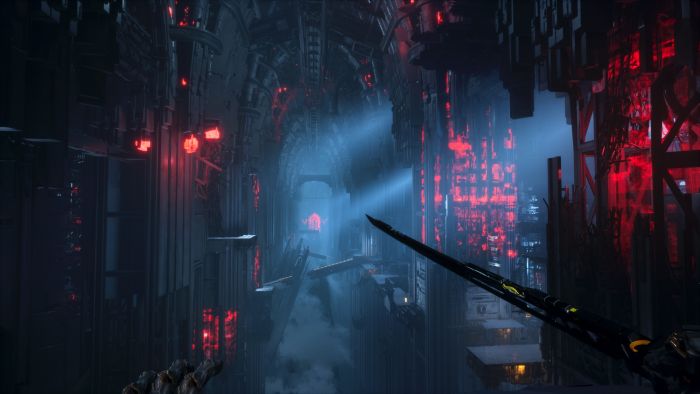 Гра консольна PS5 Ghostrunner 2, BD диск