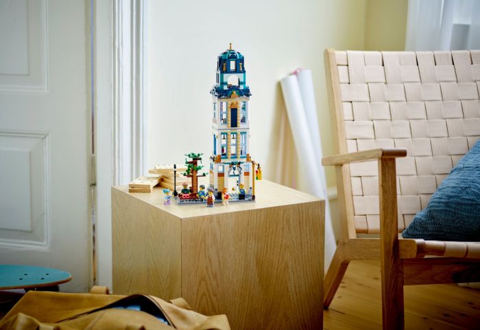 Конструктор LEGO Creator Центральна вулиця