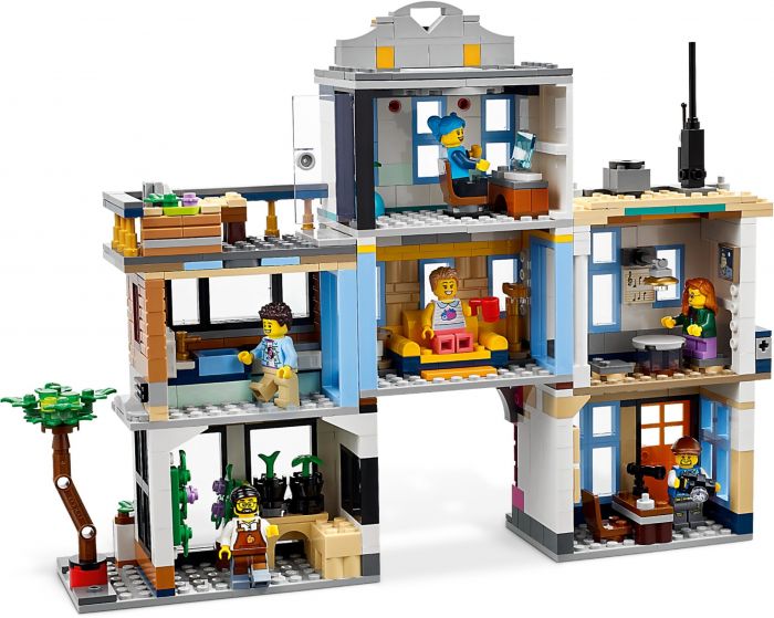 Конструктор LEGO Creator Центральна вулиця