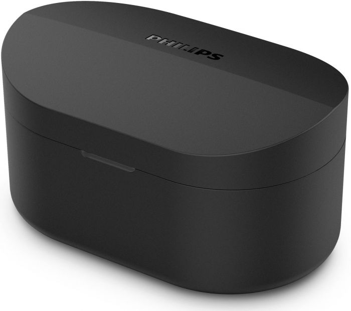 Навушники TWS Philips TAT1138 BT 5.3, IPX4, SBC, Чорний