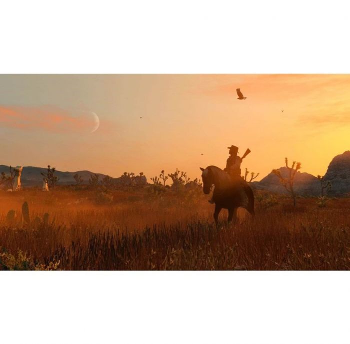 Гра консольна PS4 Red Dead Redemption Remastered, BD диск
