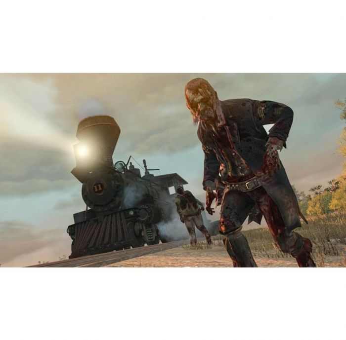 Гра консольна PS4 Red Dead Redemption Remastered, BD диск