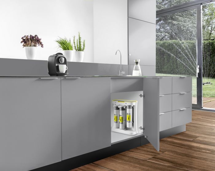 Система ультрафільтрації води Karcher WPC 120 UF
