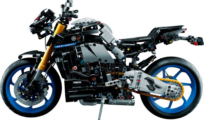 Конструктор LEGO Technic Yamaha MT 2022