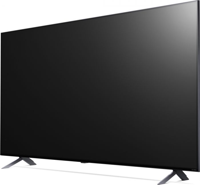 Телевізор 43" LG QNED 4K 60Hz Smart WebOS   Black