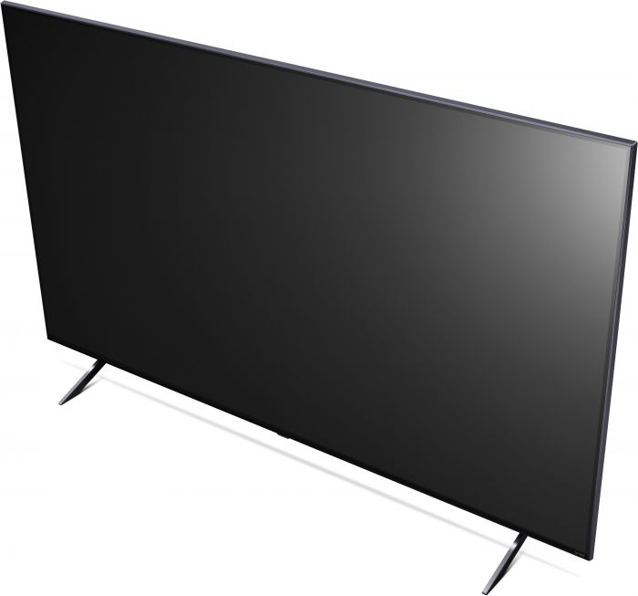 Телевізор 43" LG QNED 4K 60Hz Smart WebOS   Black
