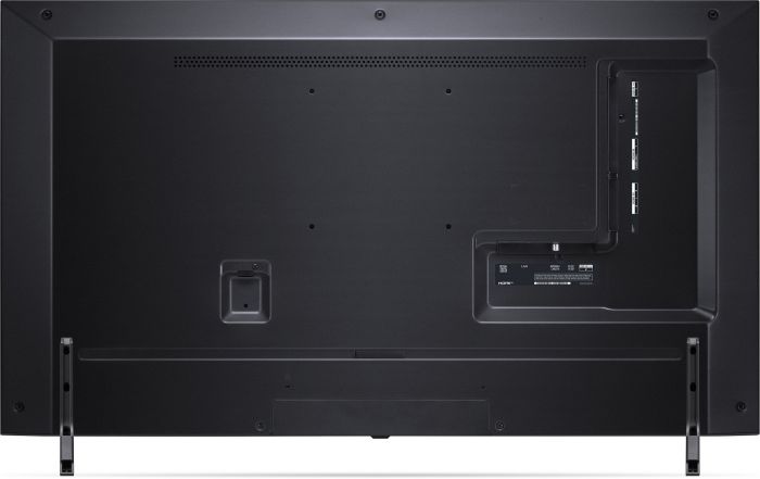 Телевізор 43" LG QNED 4K 60Hz Smart WebOS   Black