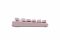 Клавіатура механічна Varmilo VEM87 Dreams On Board 87Key, EC V2 Rose, USB-A, EN/UKR, White Led, рожевий