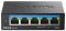 Комутатор D-Link DMS-105/E 5x2.5GE, Некерований