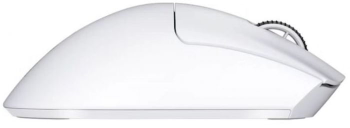 Миша Razer Deathadder V3 Pro, USB-A/WL/BT, білий
