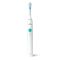 Щітка зубна елекр. Philips, Philips Sonicare For Kids, для дітей, насадок-1, 2 комплекти наклейьок, білий