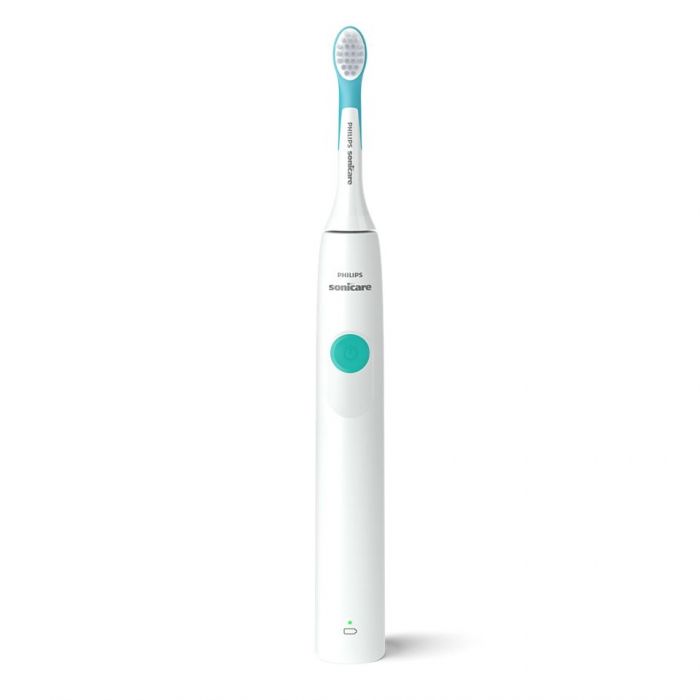 Щітка зубна елекр. Philips, Philips Sonicare For Kids, для дітей, насадок-1, 2 комплекти наклейьок, білий