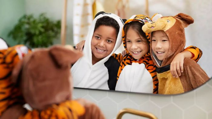 Щітка зубна елекр. Philips, Philips Sonicare For Kids, для дітей, насадок-1, 2 комплекти наклейьок, білий