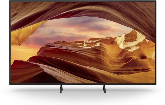 Телевізор 75" Sony LCD 4K 50Hz Smart GoogleTV Black