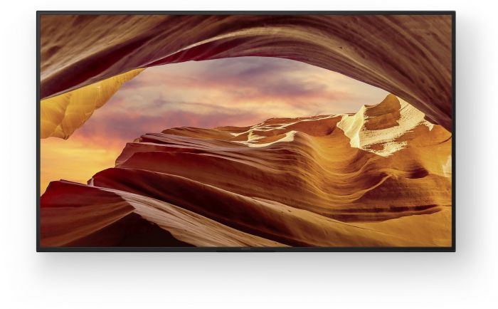 Телевізор 75" Sony LCD 4K 50Hz Smart GoogleTV Black