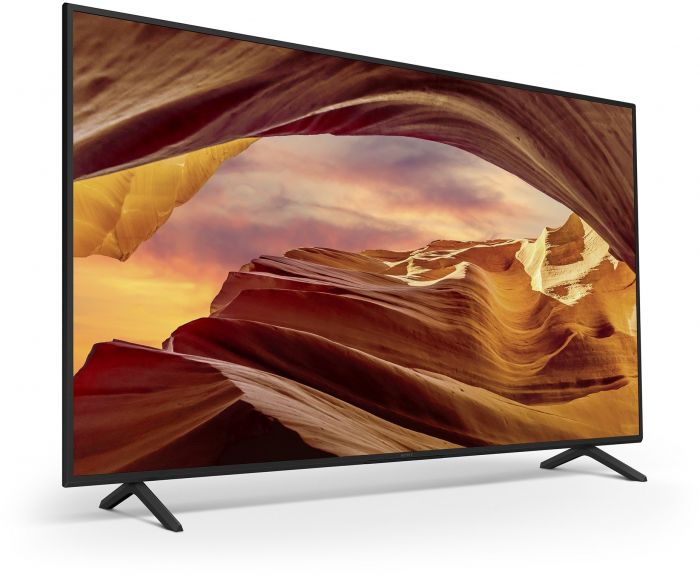 Телевізор 75" Sony LCD 4K 50Hz Smart GoogleTV Black