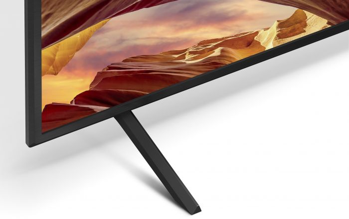 Телевізор 75" Sony LCD 4K 50Hz Smart GoogleTV Black