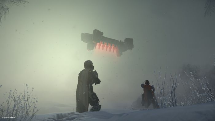 Гра консольна PS5 HELLDIVERS 2, BD диск