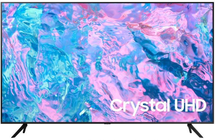 Телевізор 85" Samsung LED 4K UHD 50Hz Smart Tizen Black