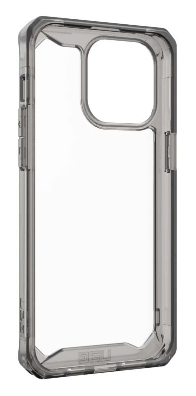 Чохол UAG для Apple iPhone 15 Pro Max Plyo, Ash