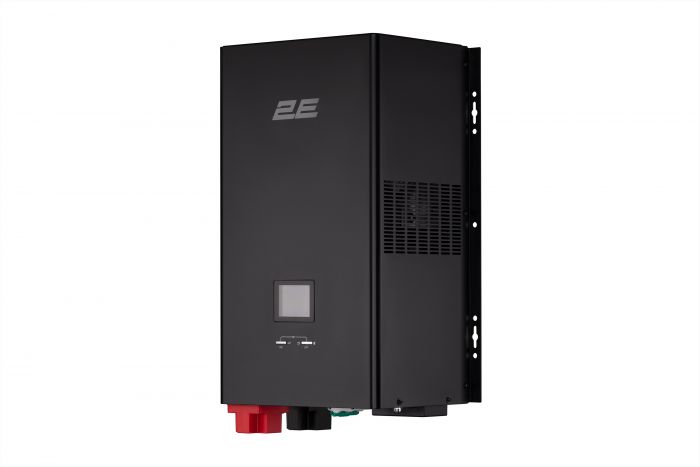 Інвертор 2E HI2500, 2500W, 24V - 230V, LCD, AVR, Terminal in&out