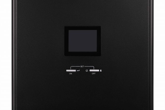 Інвертор 2E HI3500, 3500W, 24V - 230V, LCD, AVR, Terminal in&out